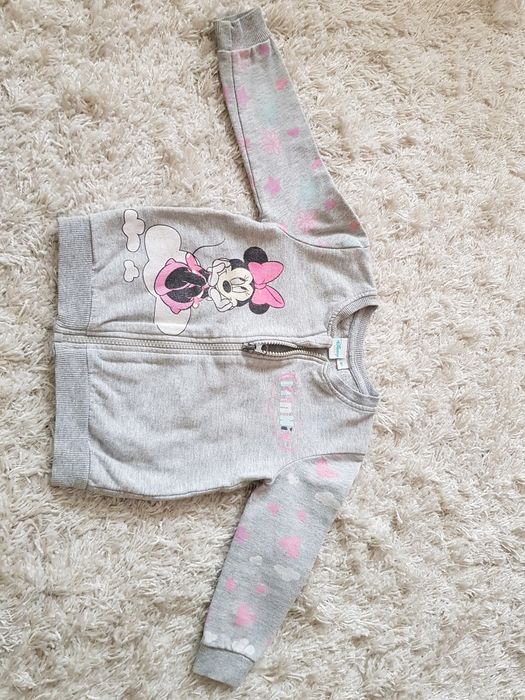 Bluza roz.86, Disney Baby