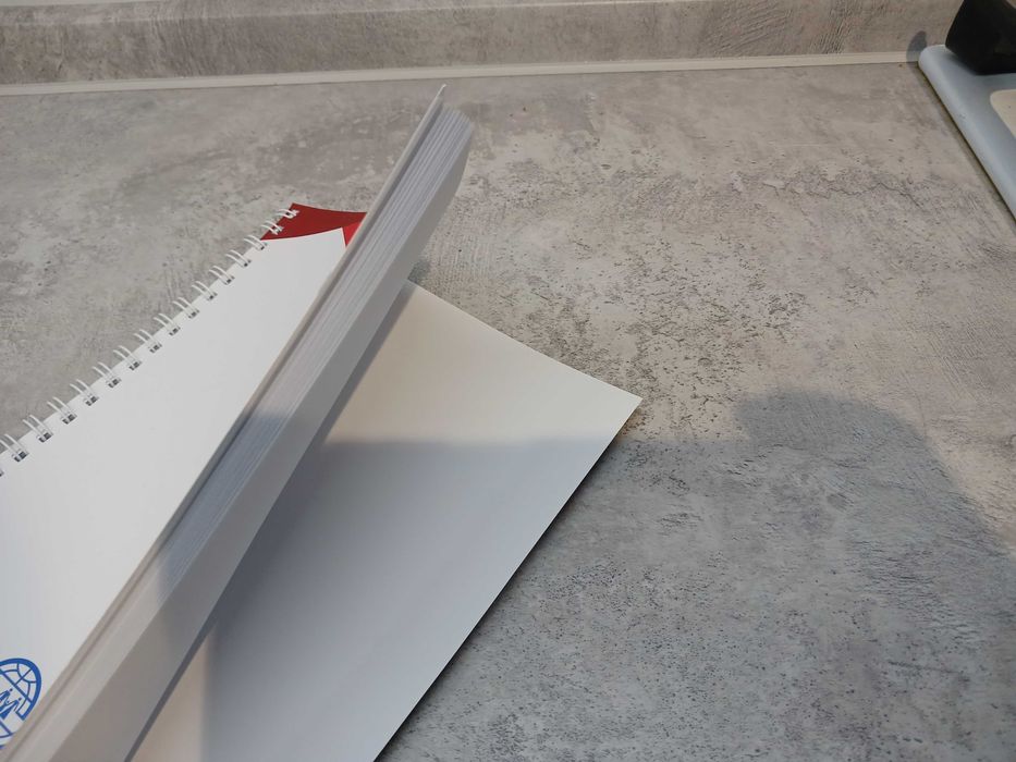 Блокноты ООН, кол-во 10 шт., агенство по миграции, МОМ, IOM