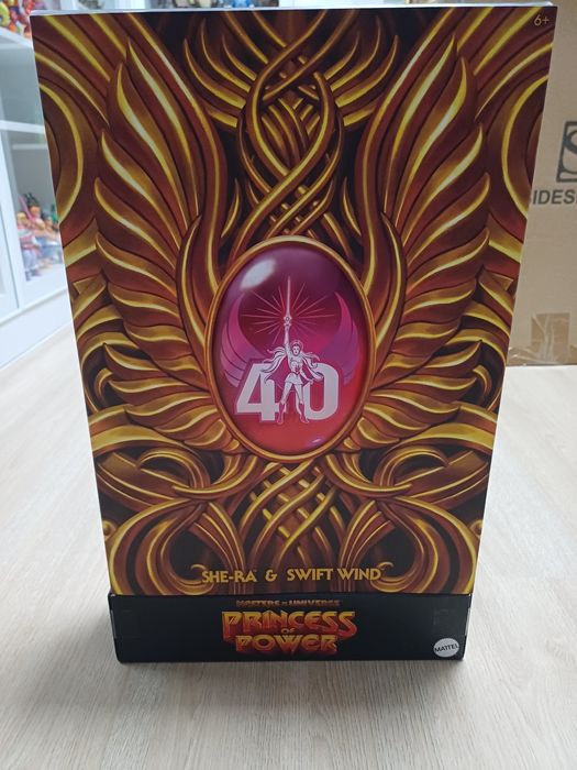 She-Ra 40th anniversary,  Masters of The Universe , NOVO
