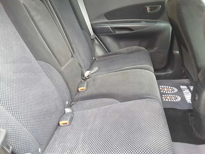Hyundai Tucson 2007 для зсу