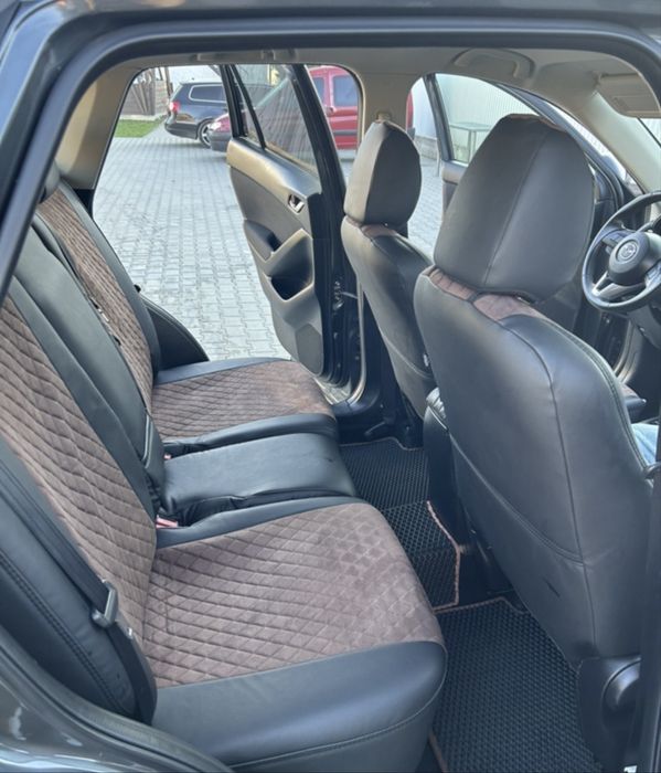 Продам MAZDA CX-5 у гарному технічному та візуальному стані.