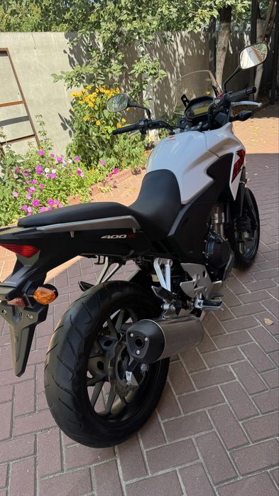 Honda CB400X Хонда СБ400Х  10848 пробіг