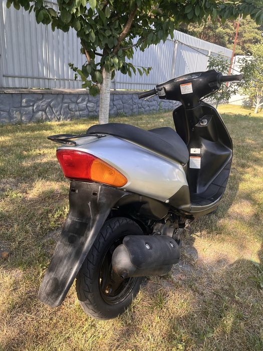 Продам Suzuki Lets 3