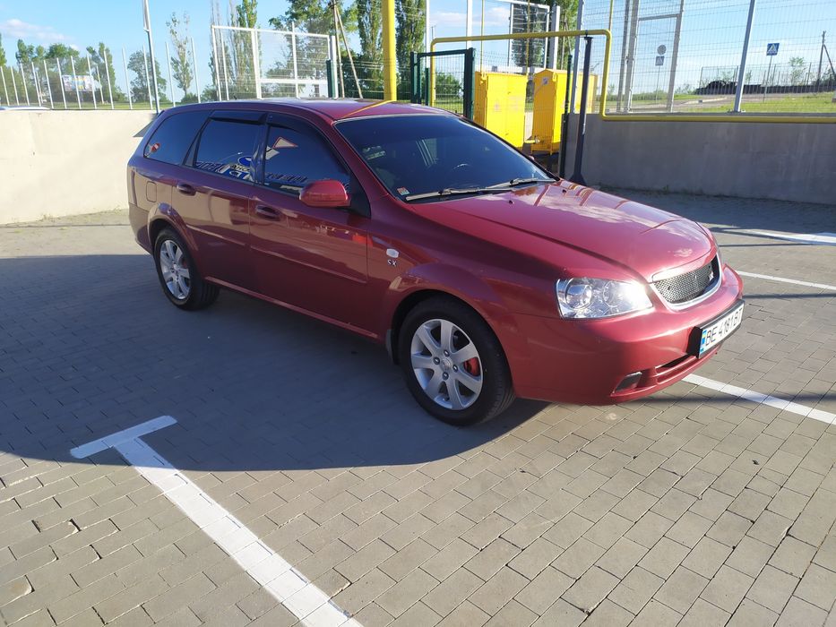 Chevrolet  lachetti  2008
