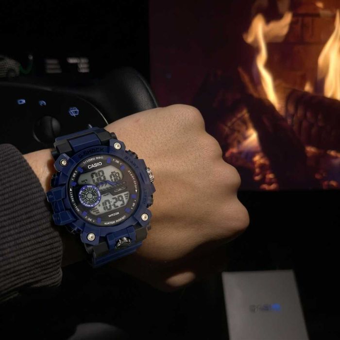 Casio G-Shock 1990 M