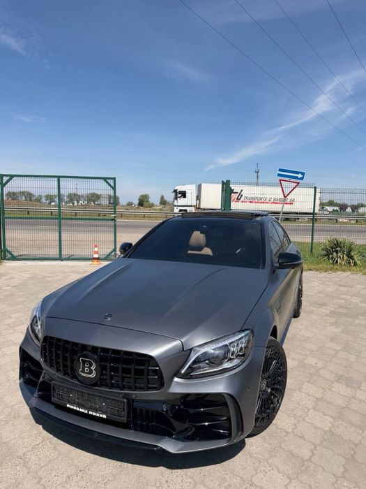 Mercedes  C300 4matic
