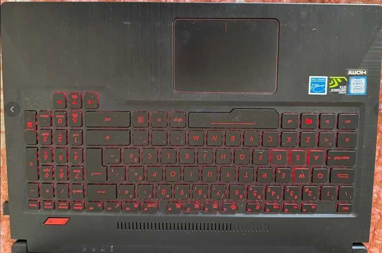 Computador gaming ASUS