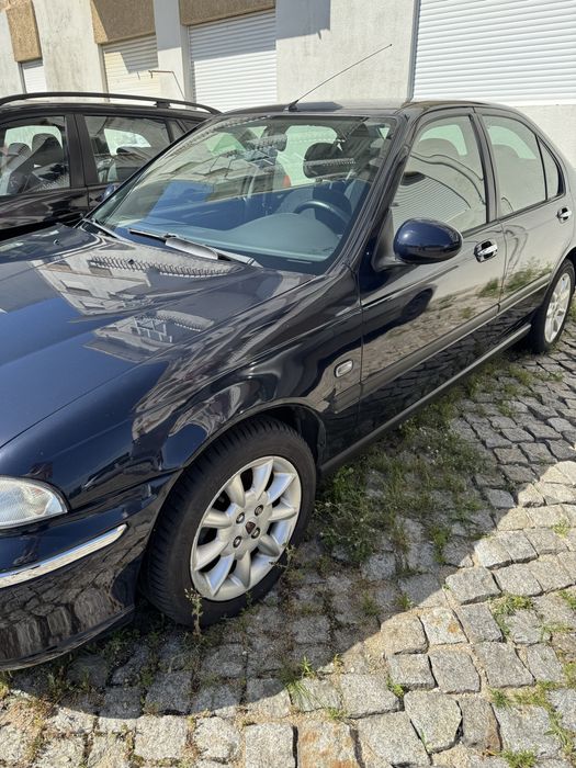 Rover 45 1.4 - Restaurado / avariado