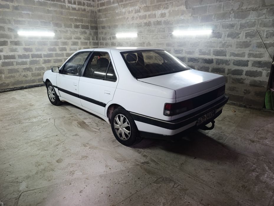 Peugeot  405.     .