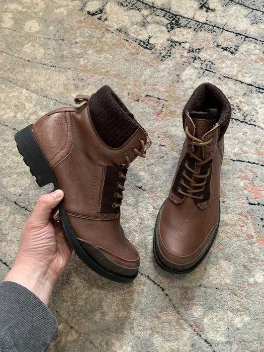 Черевики firetrap шкіра розмір 46 устілка 29.5 см