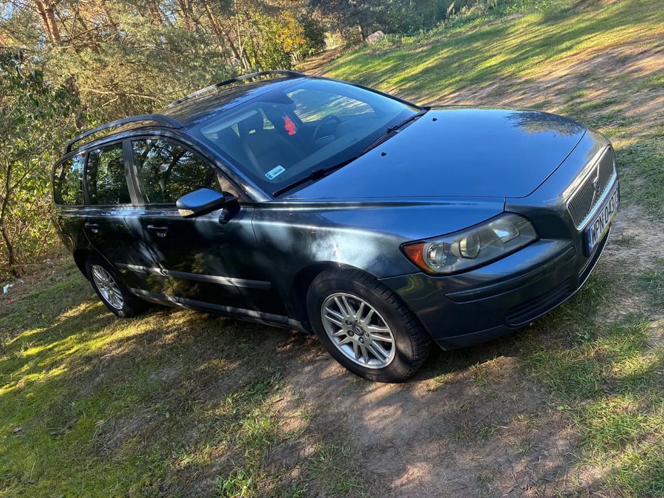 Volvo V50