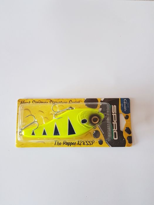 Amostra Pesca predadores