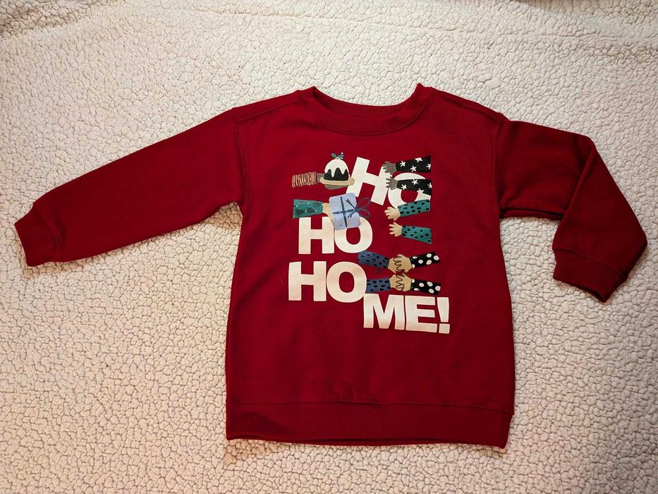 Conjunto camisolas Natal Unissexo - Família