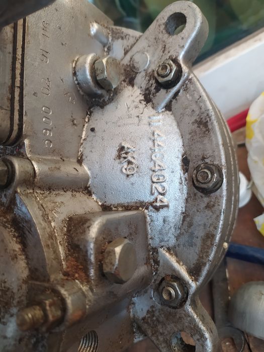 Газовый редуктор советский N2ВАЗ, Киев