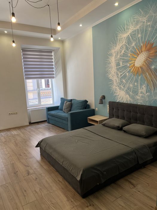 Квартира в серці старого Львову. В центрі біля площі Ринок