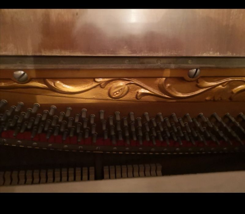 Pianino Carl Neumann