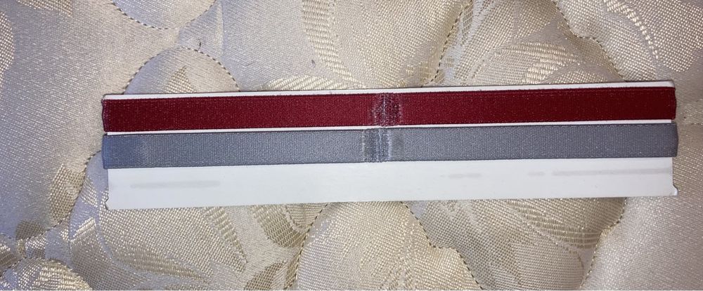 Еластичні пов'язки-гумки для волосся Nike Jordan Headbands