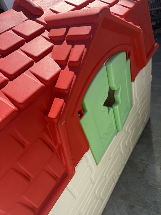 Casinha brincar Feber