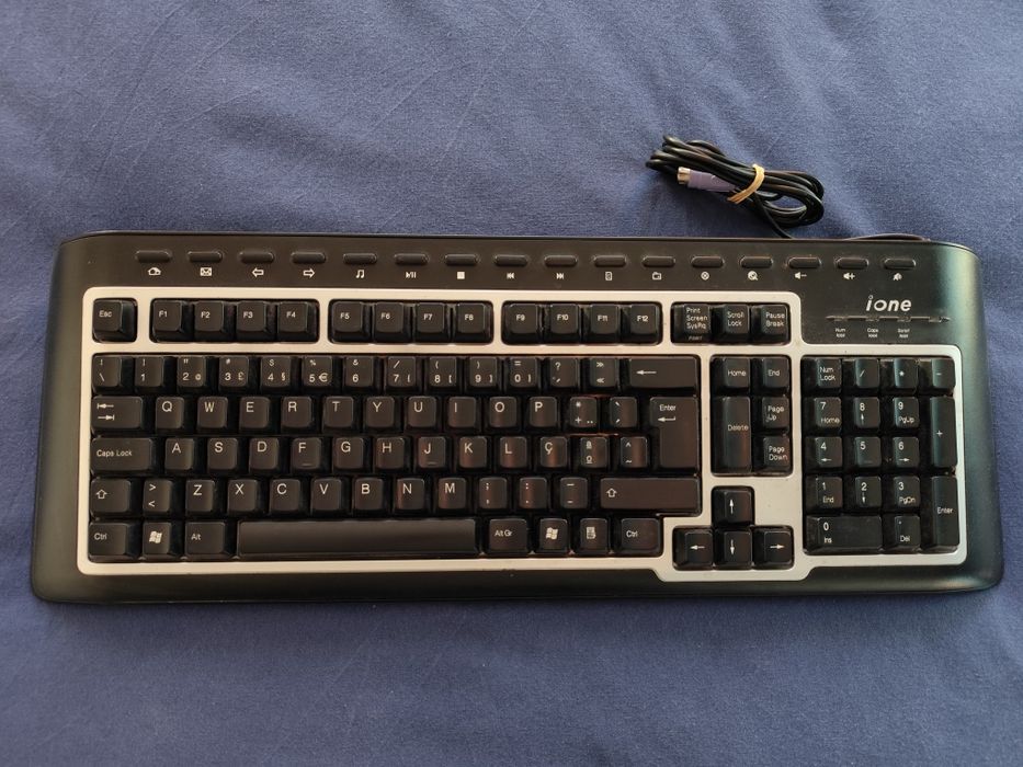 Teclado iOne Scorpius P12