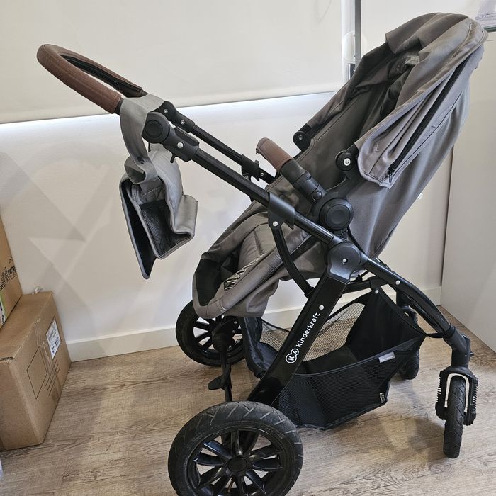 Carrinho conjunto kinderkraft