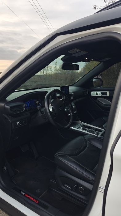 Ford Explorer ST 2019
