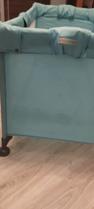 łóżeczko turystyczne