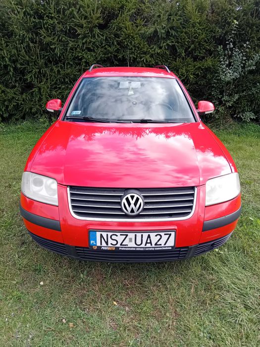 Volkswagen Passat 1.9 TDI KOMBI 2004 ROK KLIMATRONIK