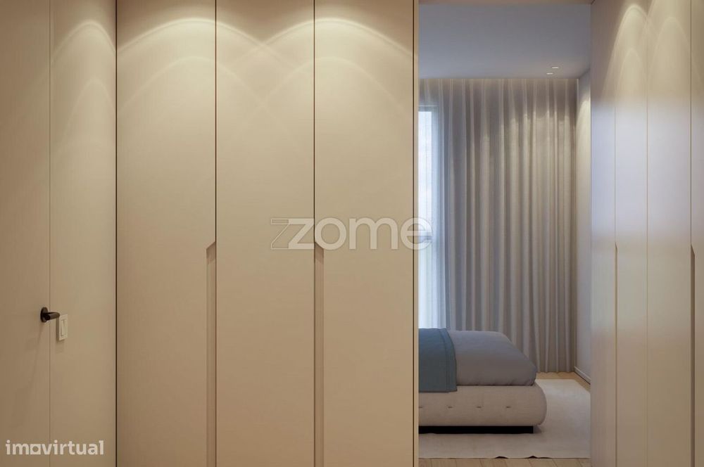 Apartamento T2 em Nogueira NOVO