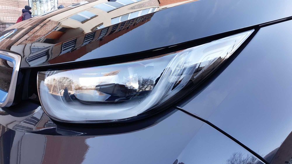BMW i3 2015 року