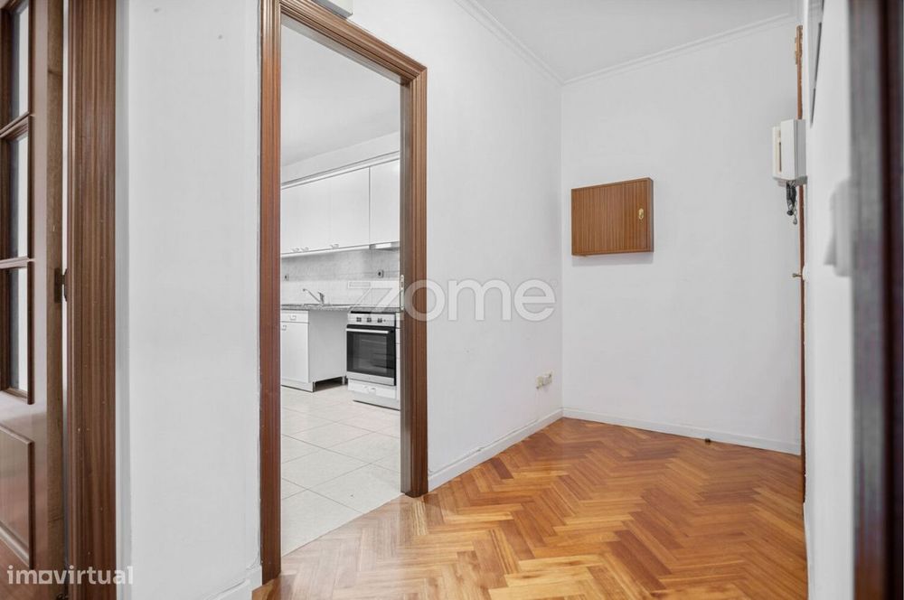 Apartamento T2 em S. Vítor, Braga