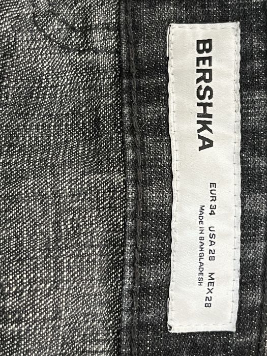 Bershka  baggy jeans/  джинси бершка