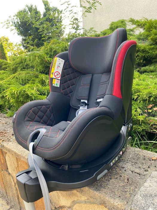 Fotelik dziecięcy Audi