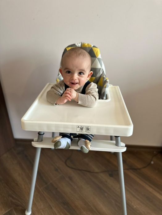 Підніжка Ikea antilop підставка крісло для годування ікеа