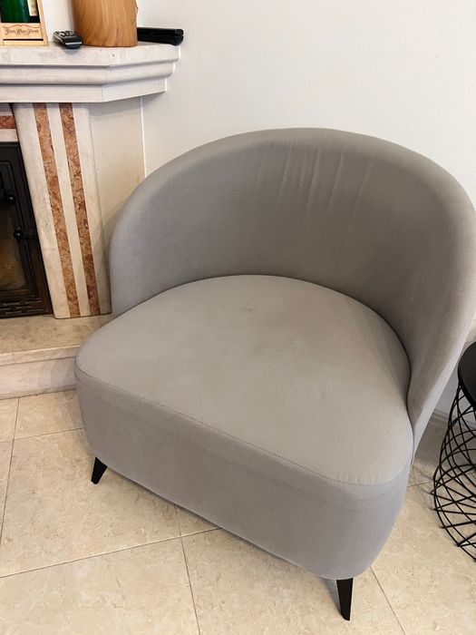 Poltrona semi-nova