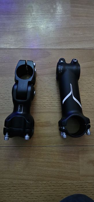 Mostek rowerowy MTB kross