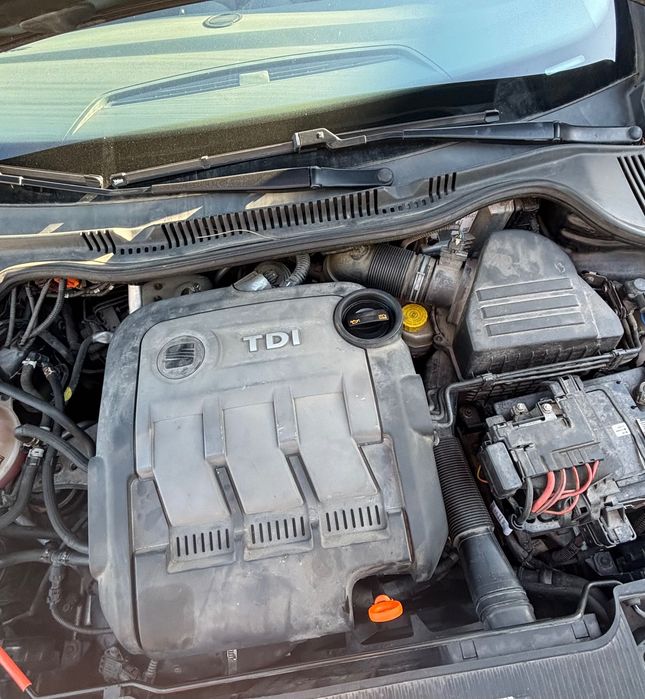 Seat Ibiza IV SC 1.2 TDI 2011 - 80000Km