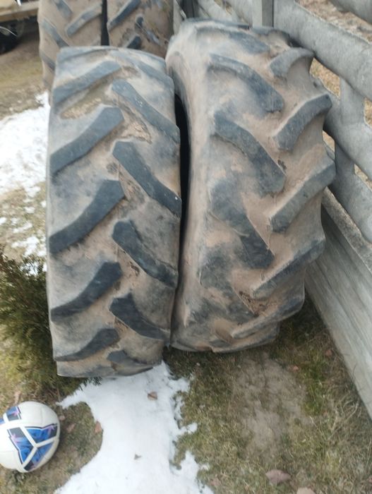 Opona Goodyear 13.6/24 , 16.9/34, 14.9/28, 11.00-20, 9.00-20