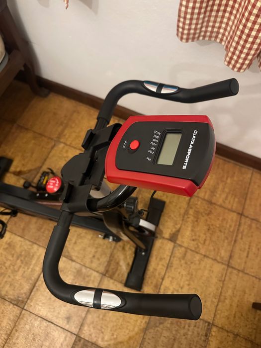 Bicicleta estática