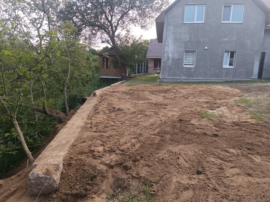 Будівельні роботи