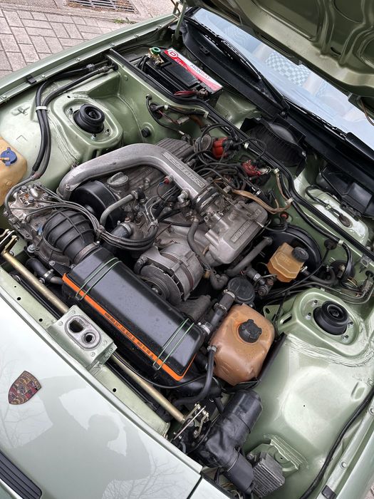 Porsche 924 Turbo