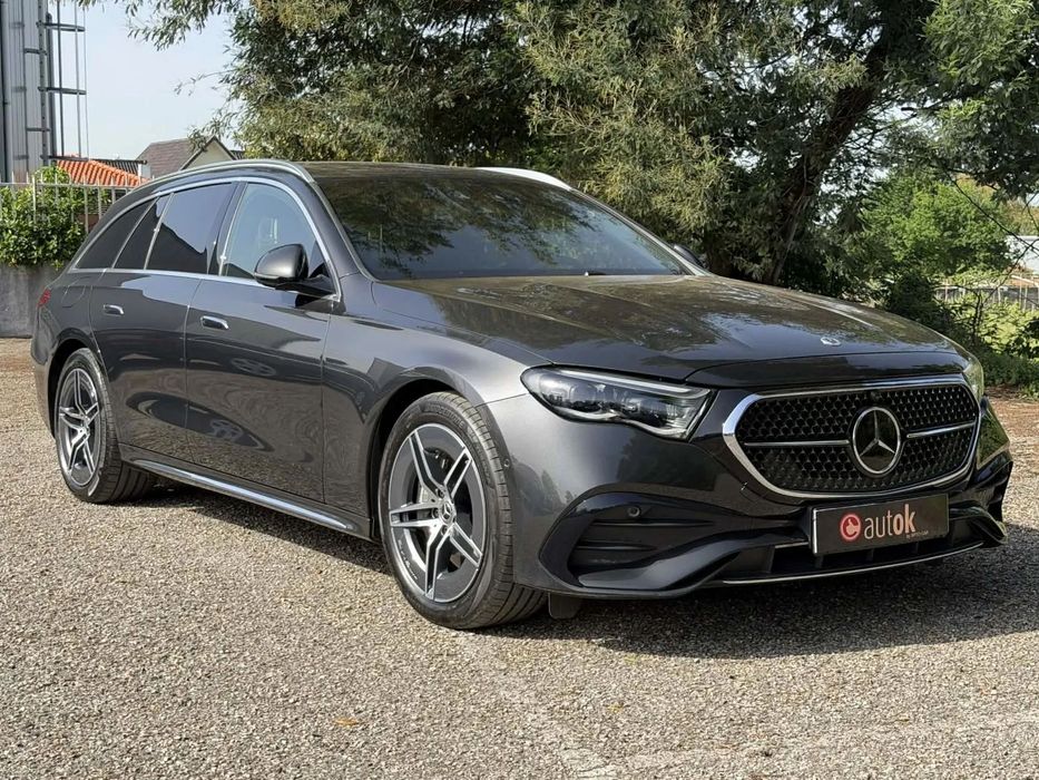 Mercedes-Benz E 300 de