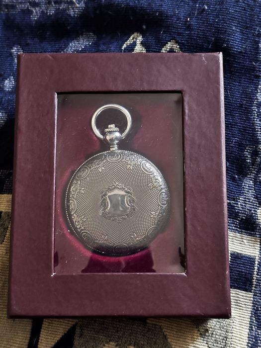 Relogio de bolso de coleção