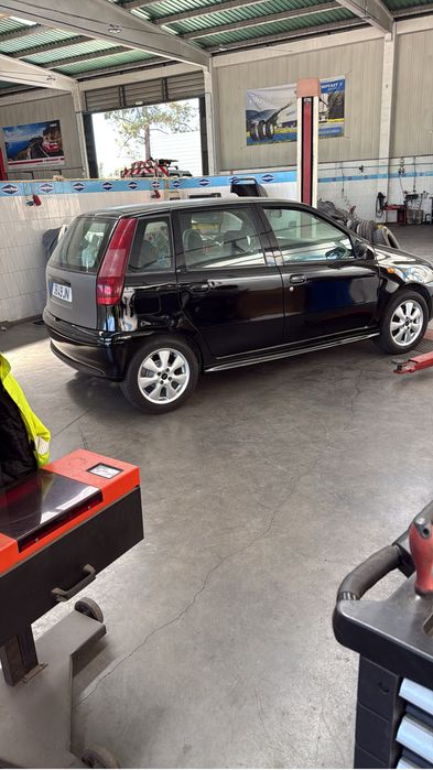 Fiat punto 1.1 55sx 1998