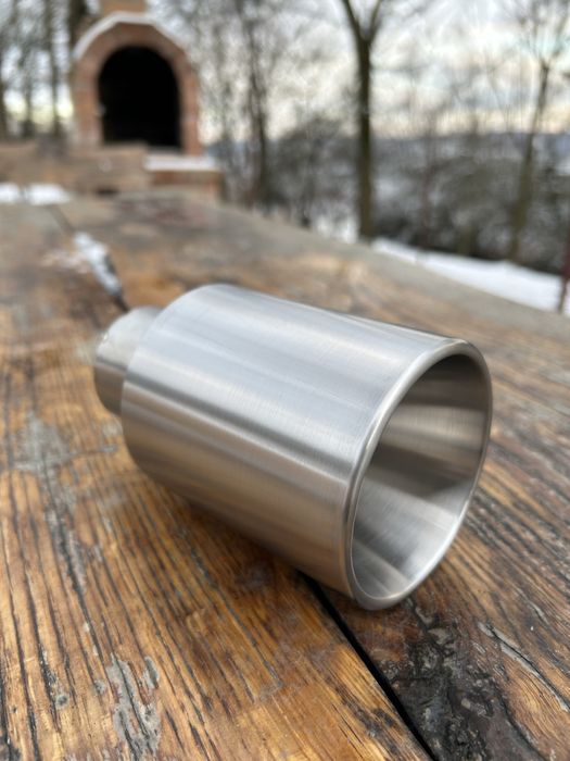 Końcówka wydechu 86mm