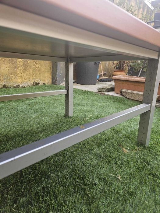 Mesa de Centro Madeira