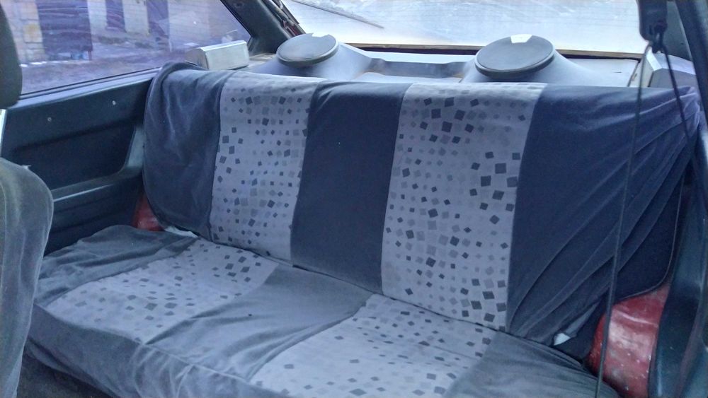 Ваз 2108 в норм состоянии