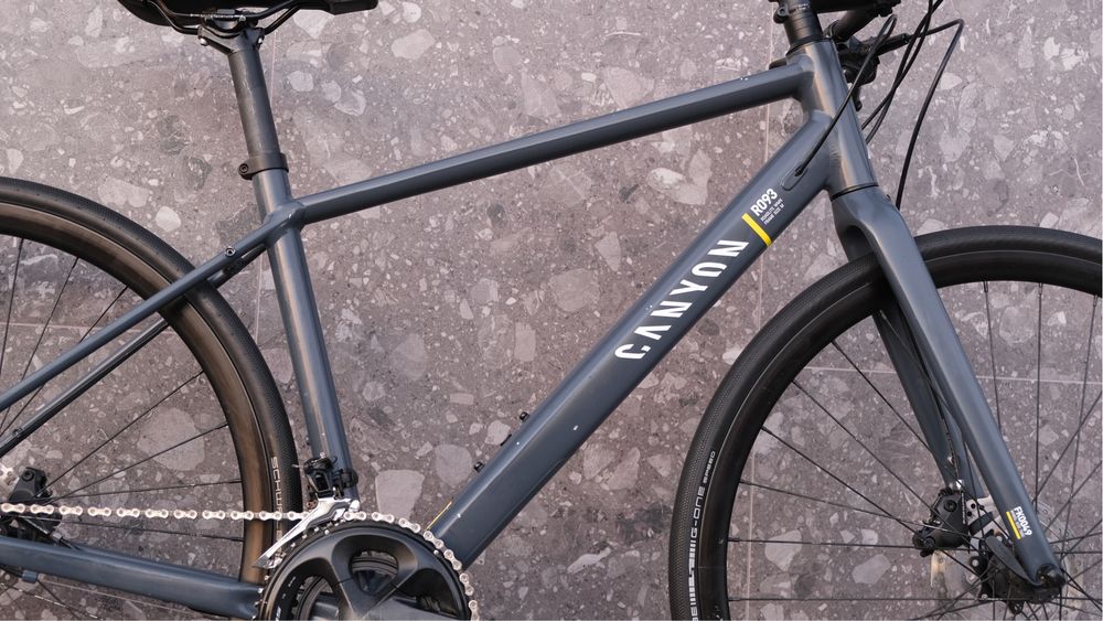 Міський велосипед Canyon RoadLite Shimano 105 легкий