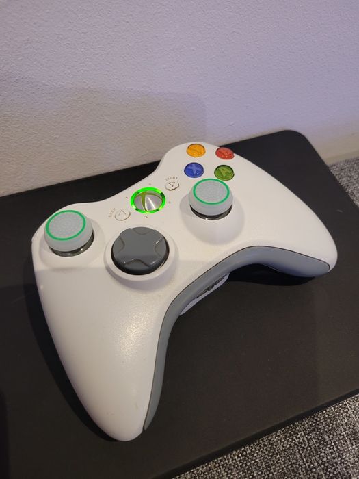 Pad bezprzewodowy XBOX 360