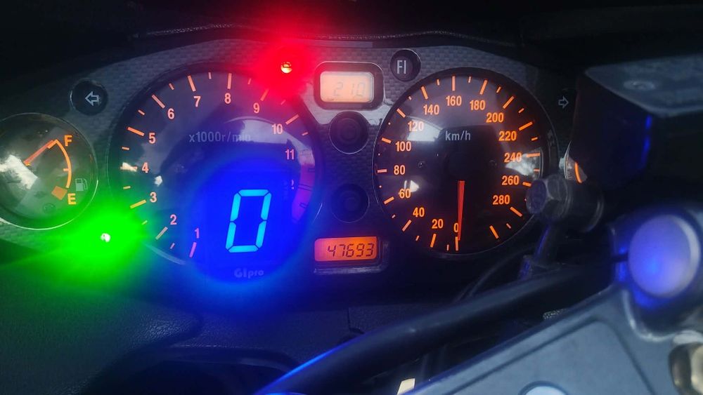 Suzuki GSX-R 1300 Hayabusa