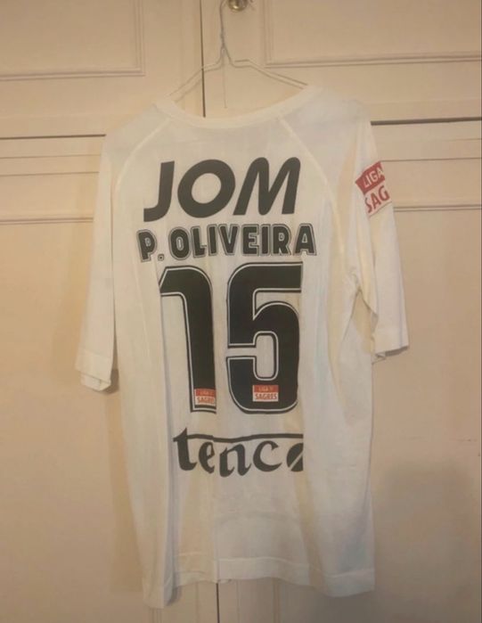 Camisola de jogo Vitoria SC